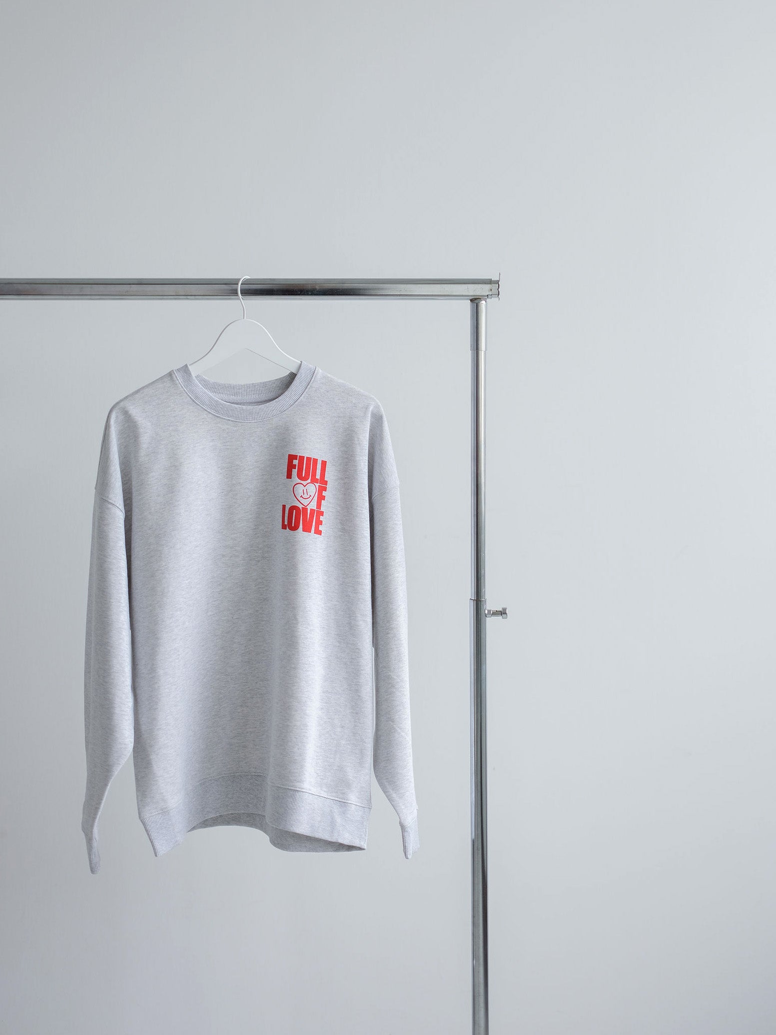 FULL OF LOVE Sweater
