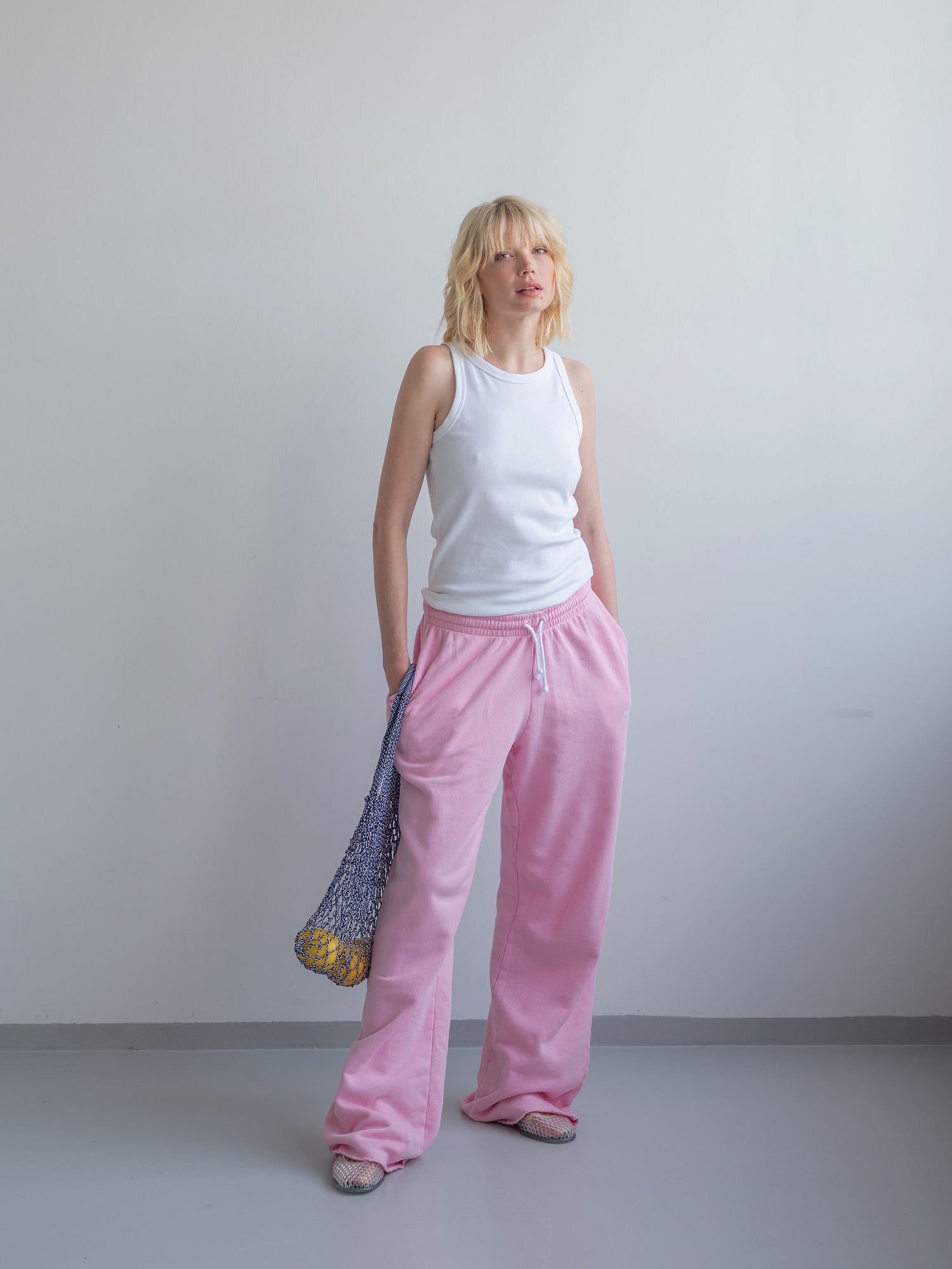 SUNSHINE CLUB Sweatpants