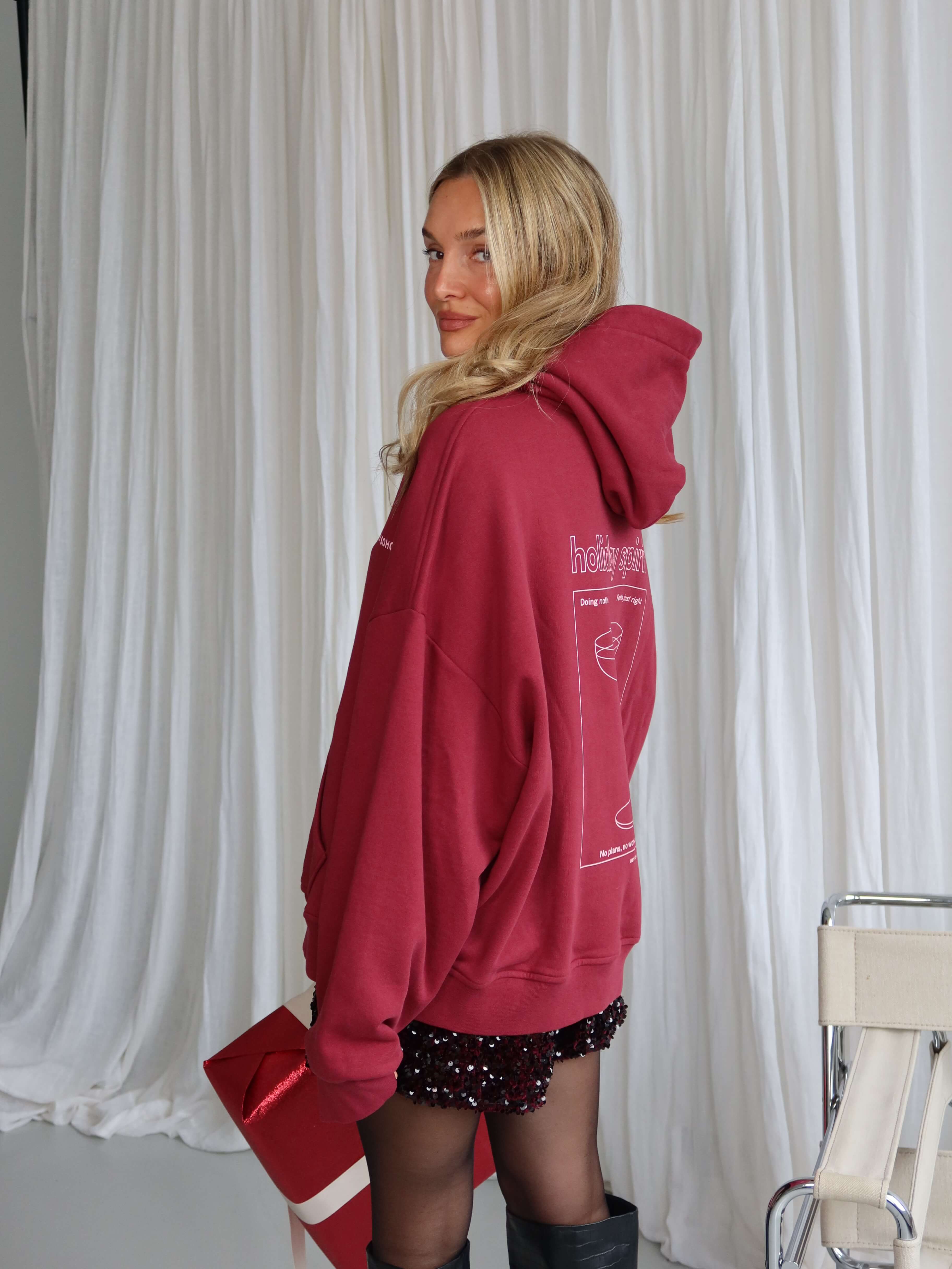 HOLIDAY SPIRIT Hoodie