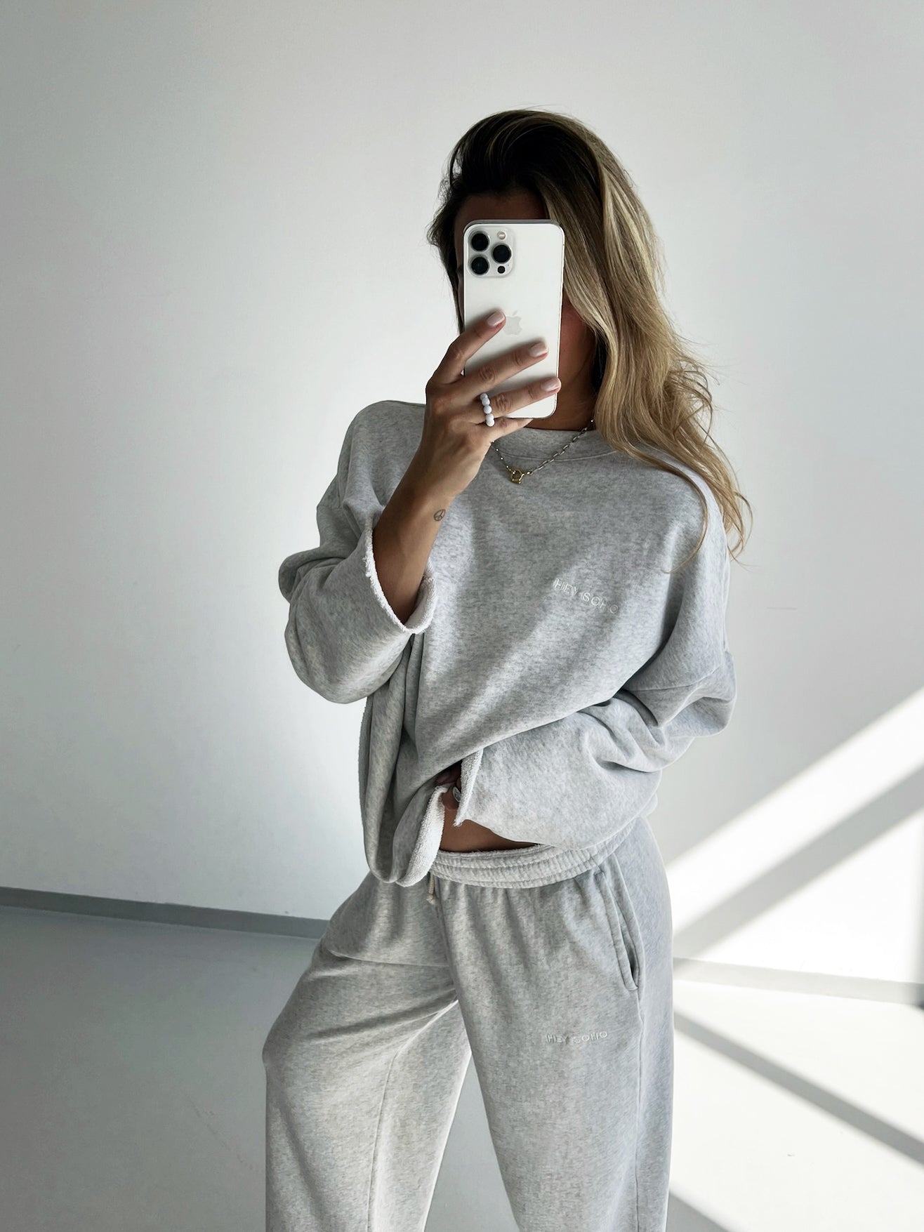 SUNSHINE CLUB Sweatpants