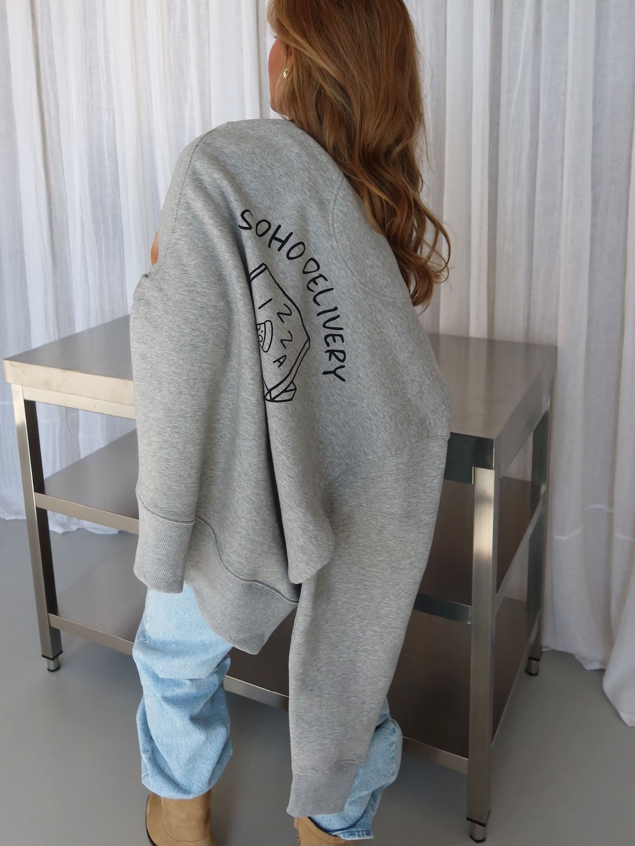 SOHO DELIVERY Sweater