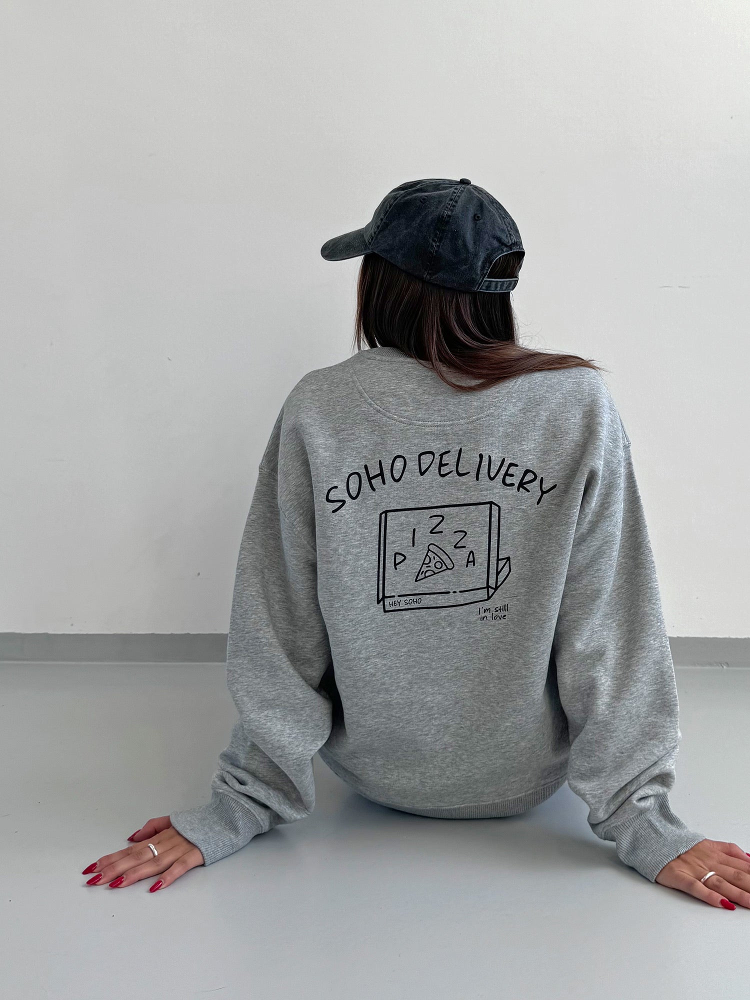 SOHO DELIVERY Sweater