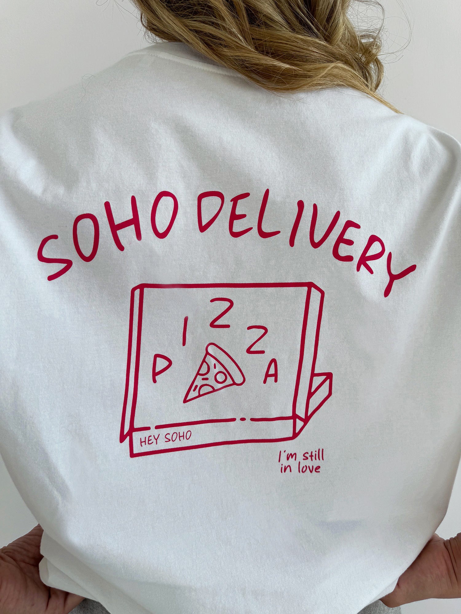 SOHO DELIVERY T-Shirt