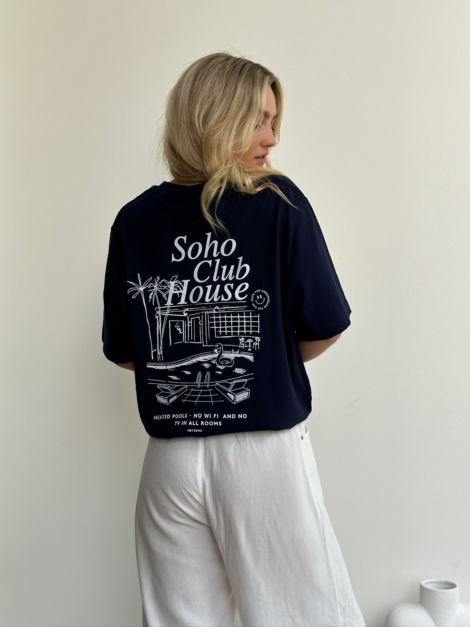 SOHO CLUB HOUSE T-Shirt