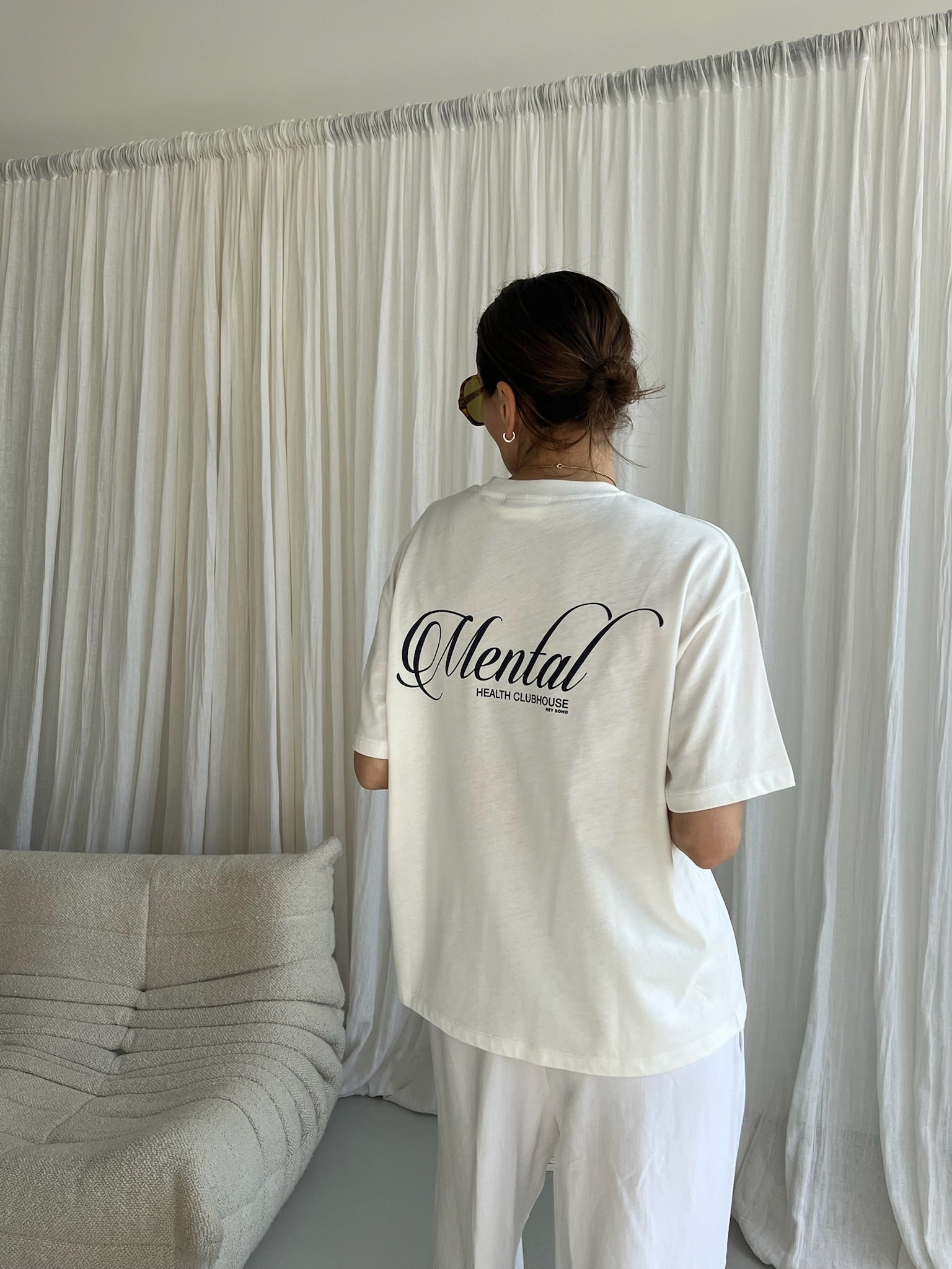 MENTAL HEALTH CLUB T-Shirt