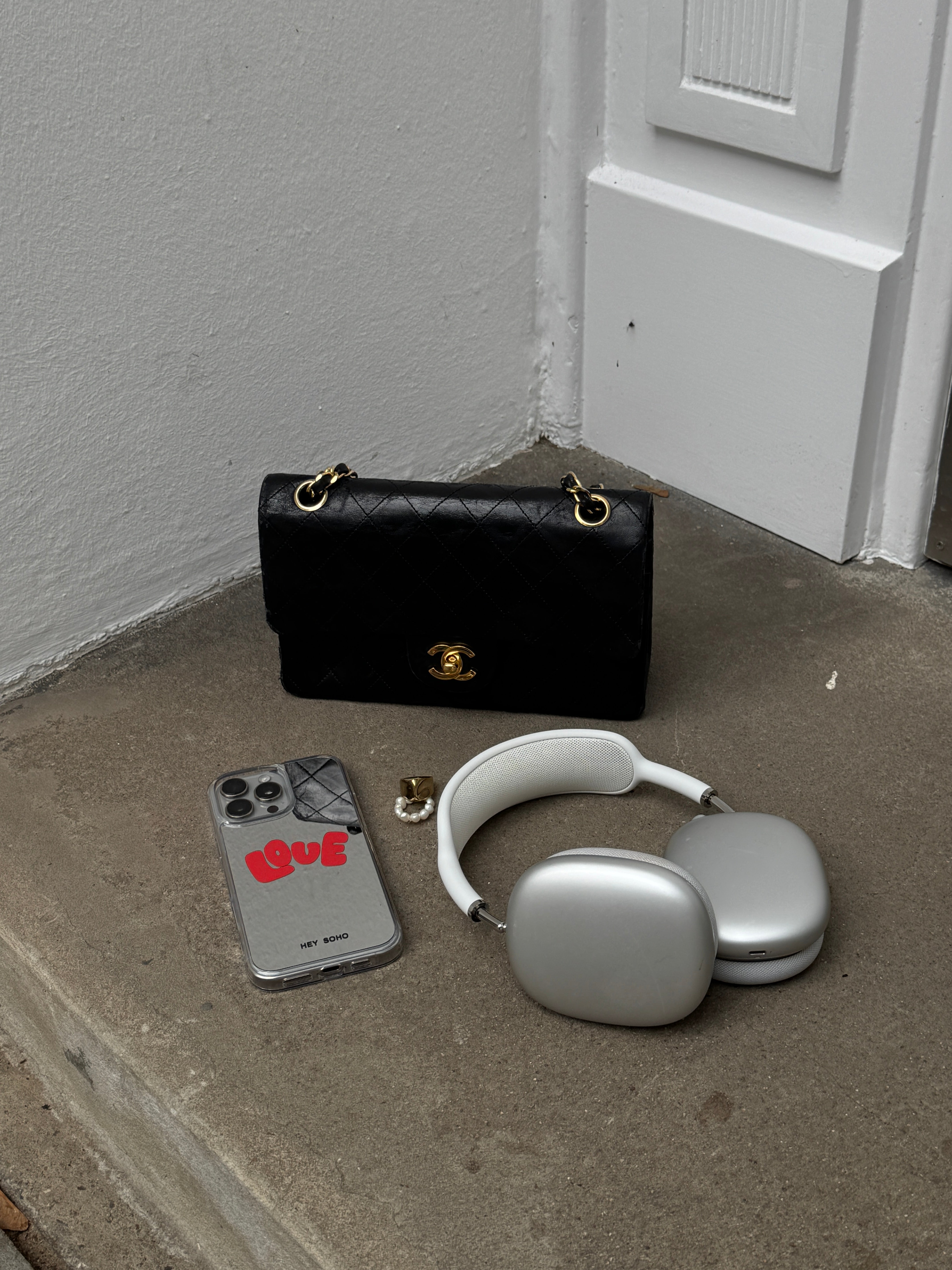 HEY SOHO Love Handyhülle