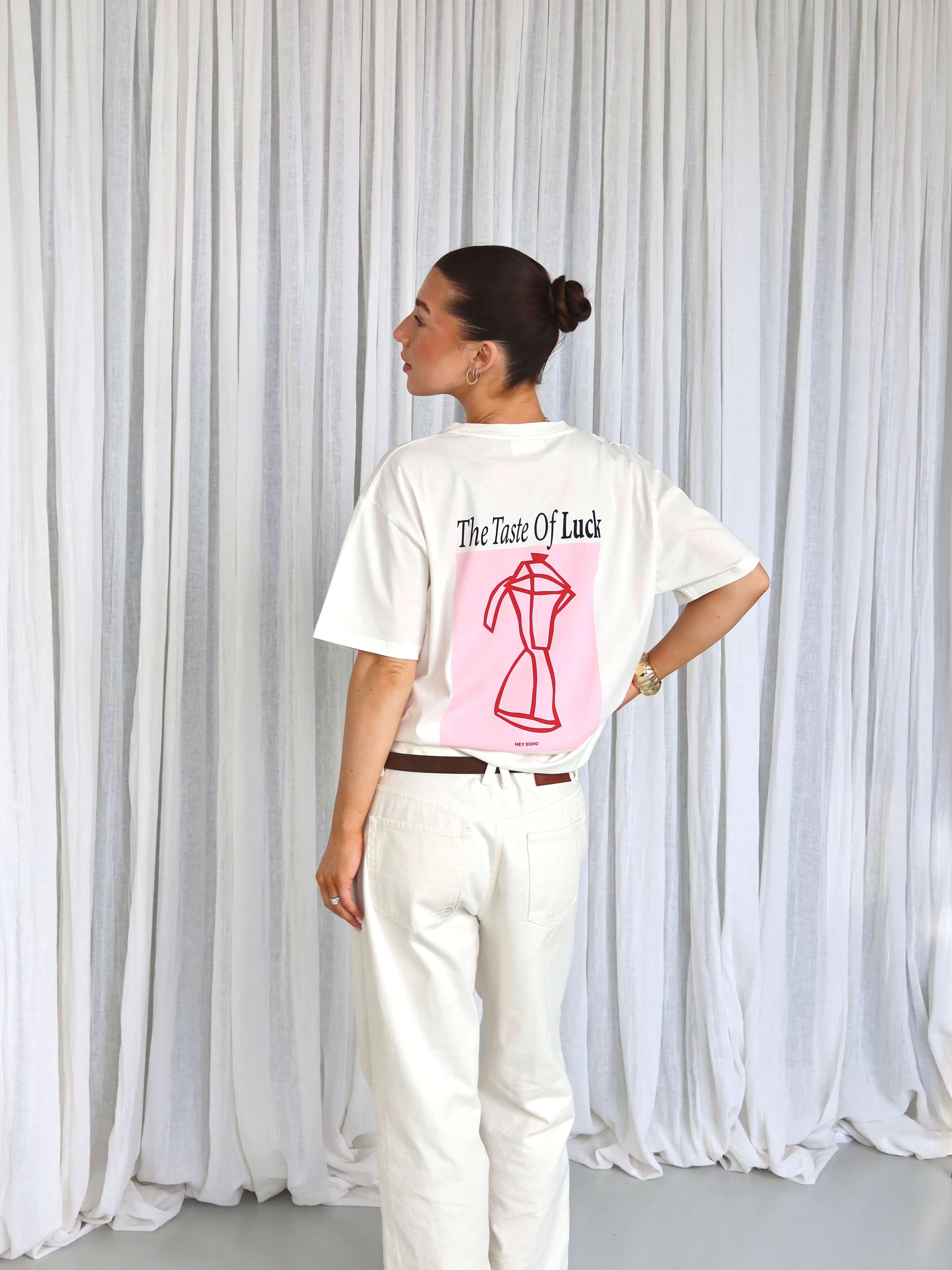 TASTE OF LUCK T-SHIRT