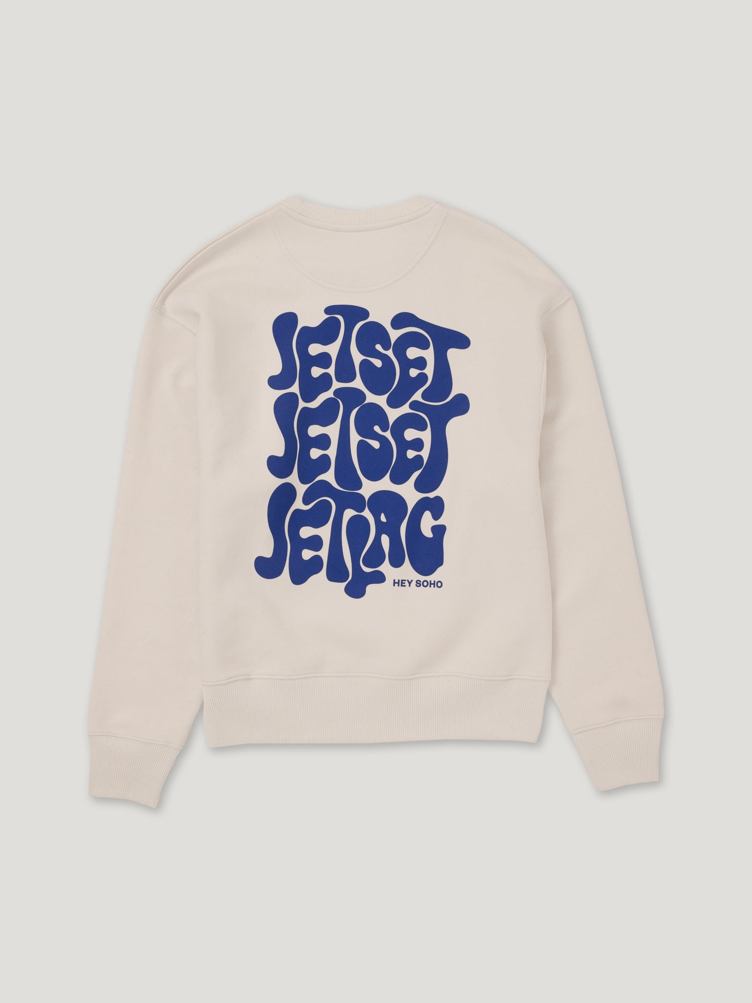 BOLD JETSET Sweater - heysoho