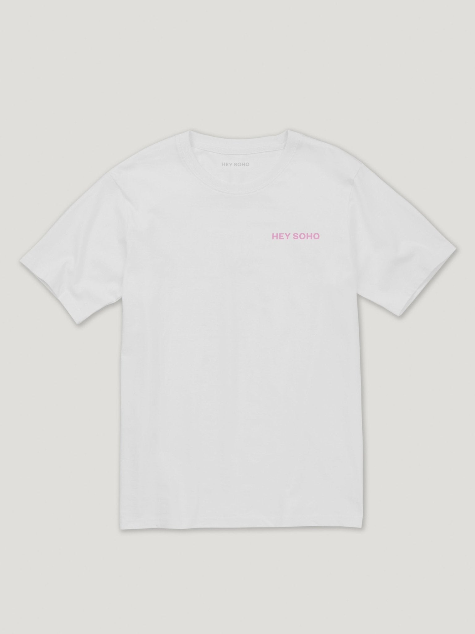 ENERGY T-Shirt pink - heysoho