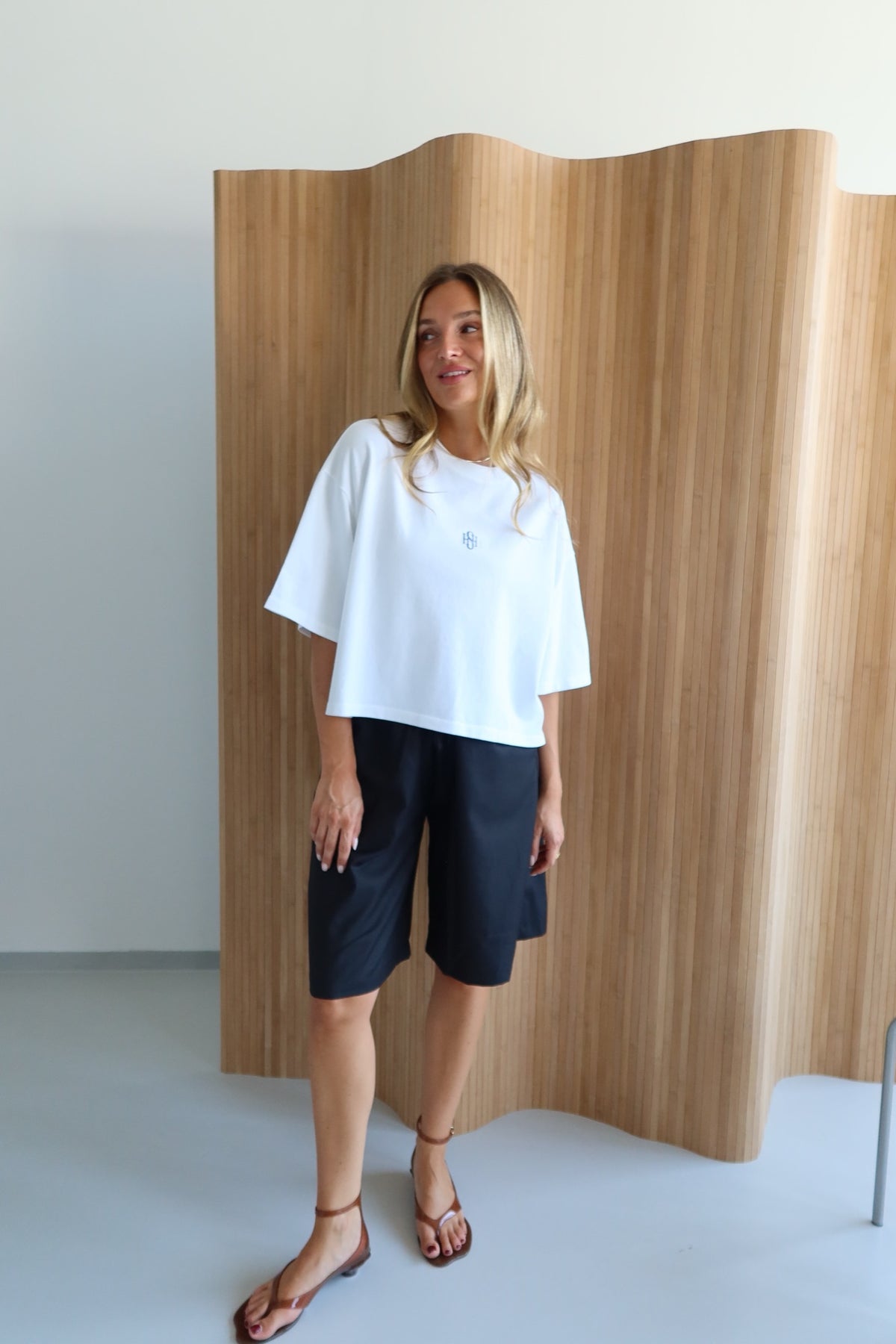 Model Nina, 1,69 m, Konfektionsgröße 36/38