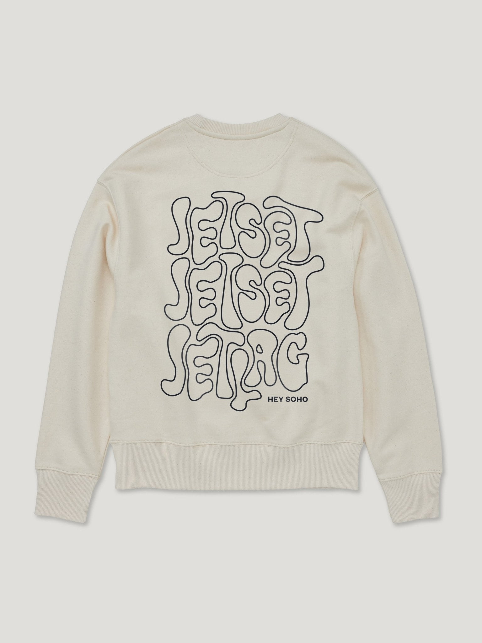 JETSET Sweater - heysoho