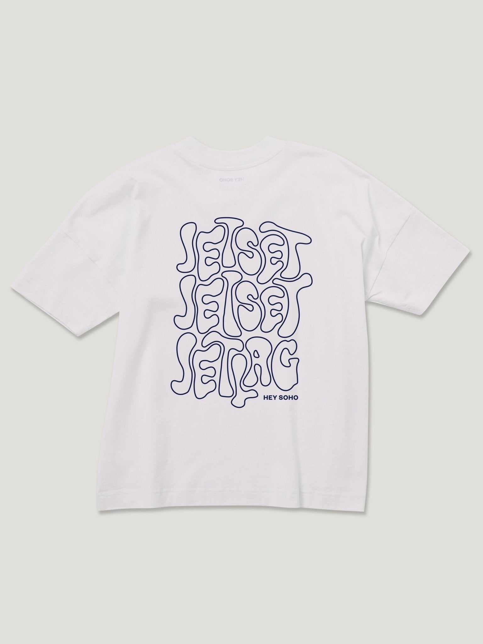 JETSET T-Shirt - heysoho