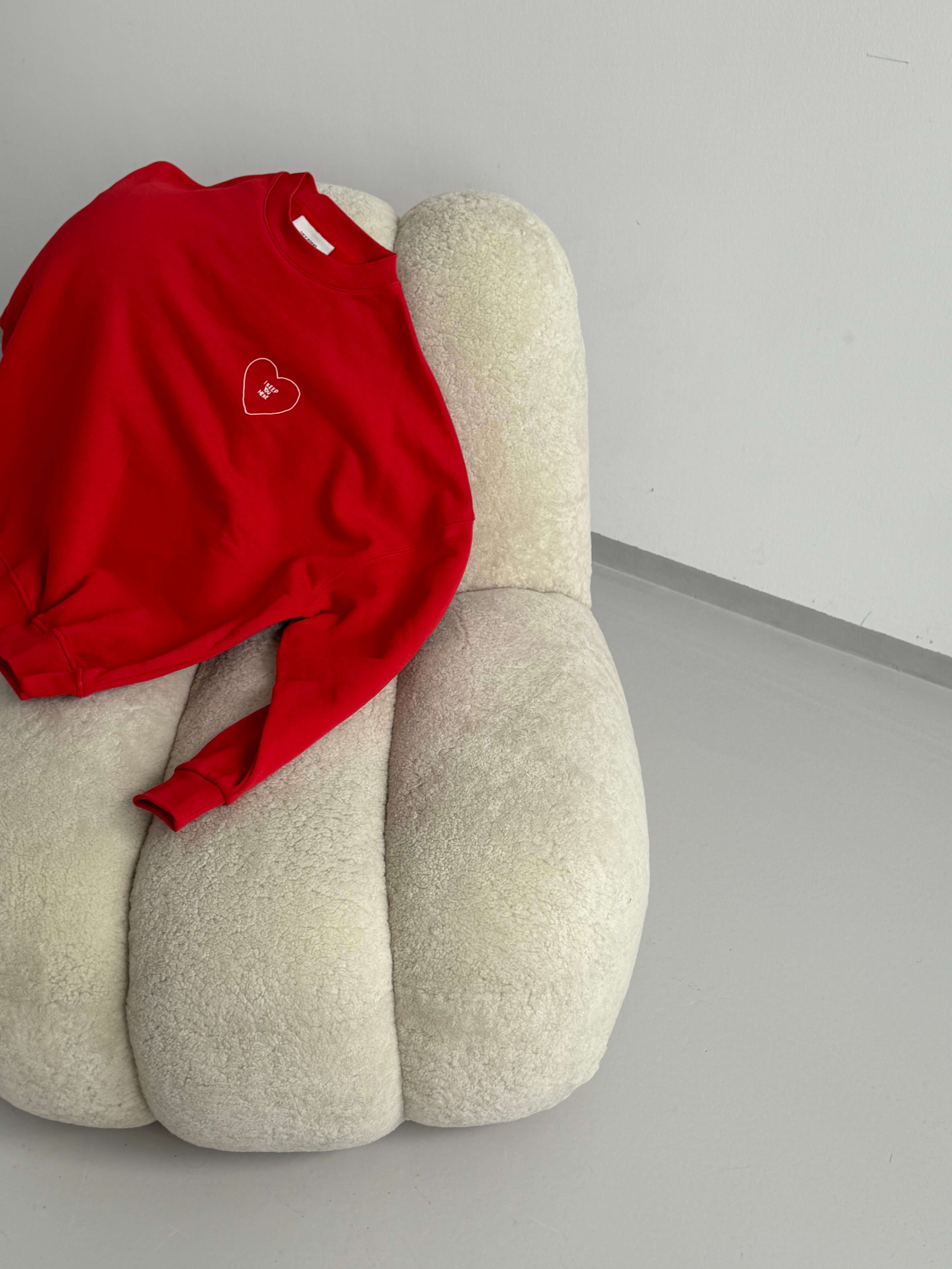 KEEP U HERE Sweatshirt