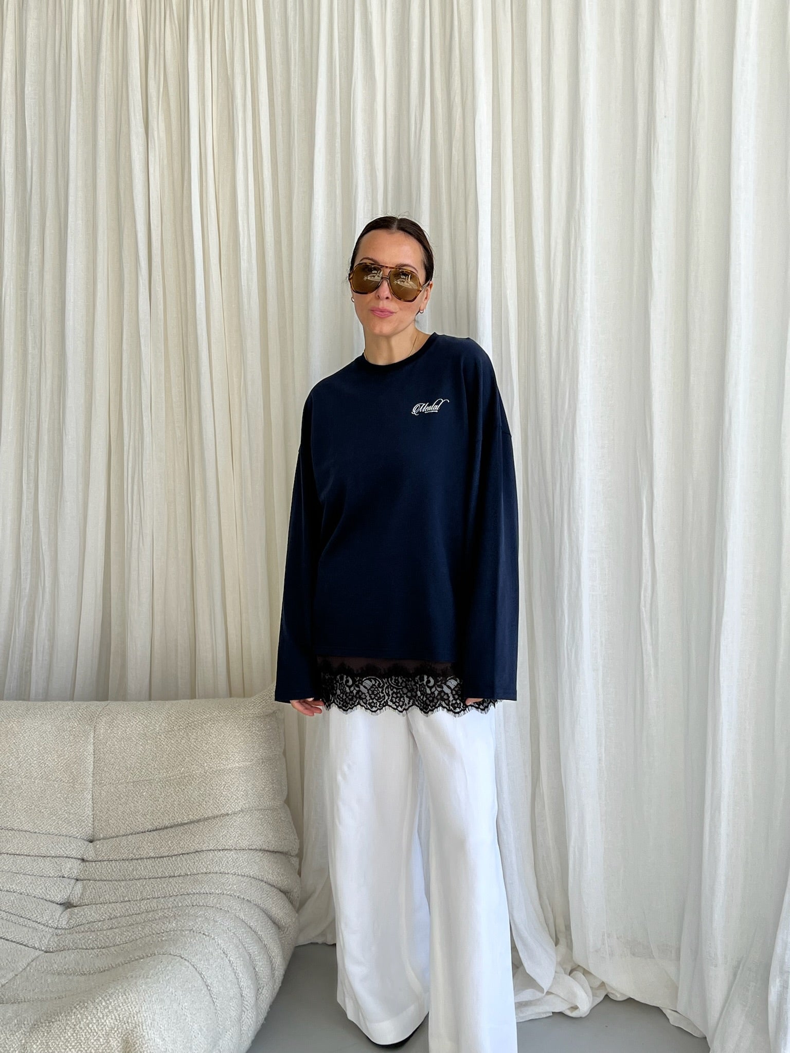 MENTAL HEALTH CLUB Longsleeve