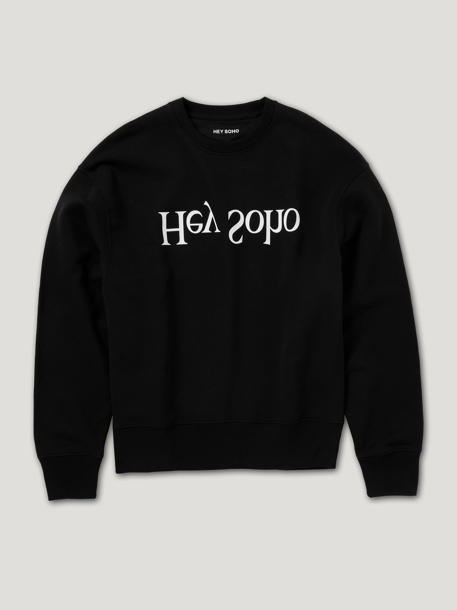 Hey Soho Sweater schwarz - heysoho