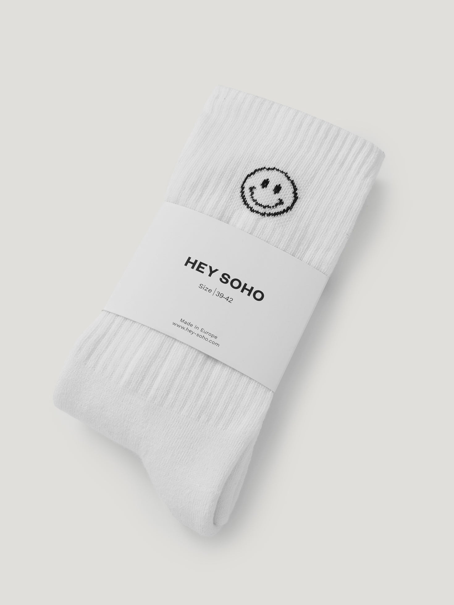 Little Smiley Socken - heysoho