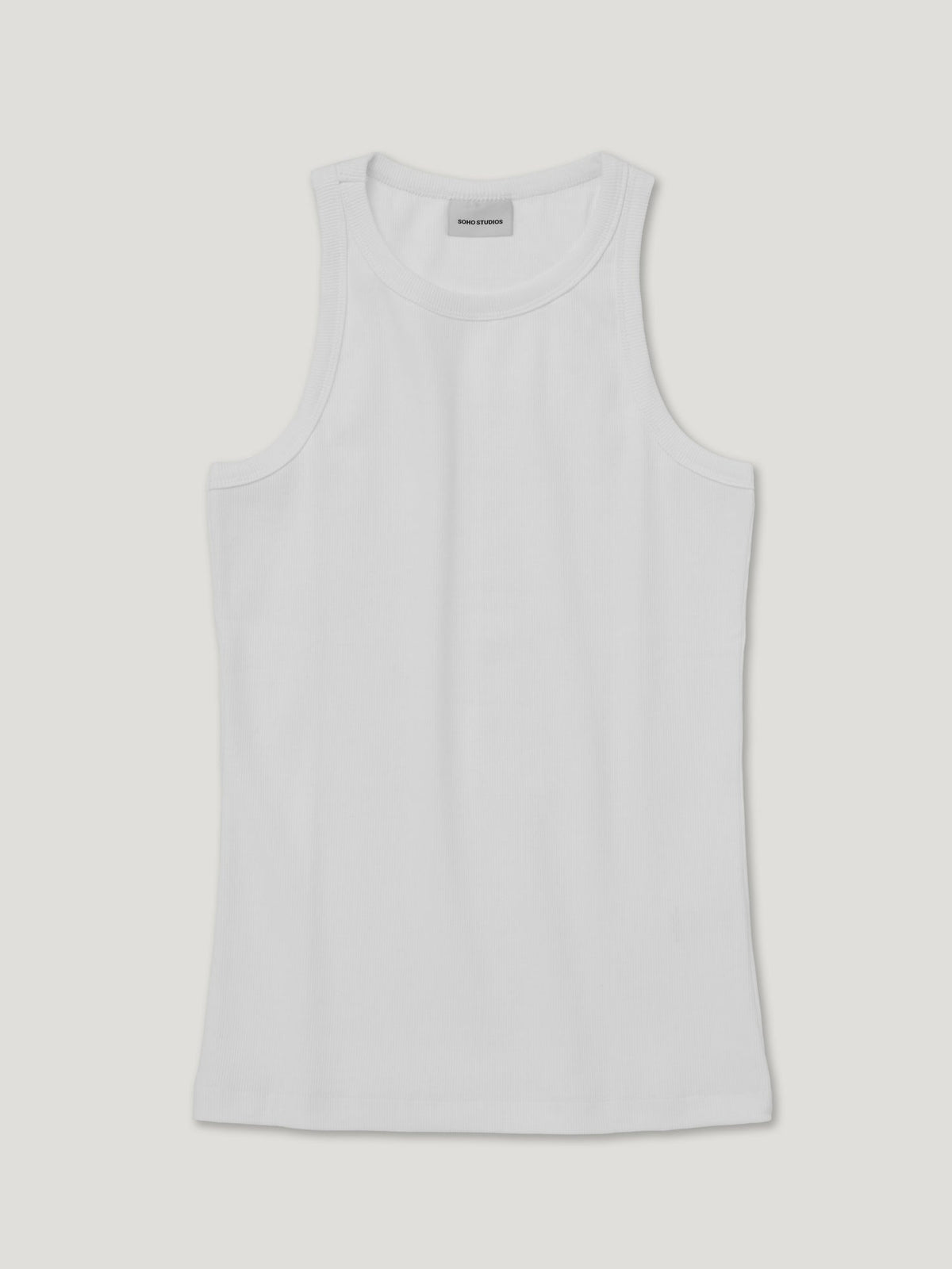 SOHO STUDIOS LIV Tank Top weiß - heysoho